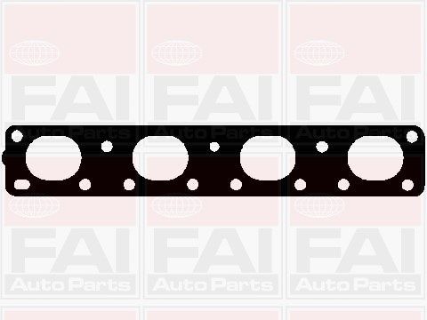 FAI AUTOPARTS Комплект прокладок, выпускной коллектор EM1390